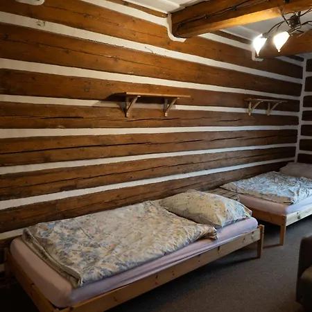 Bouda Matous - Friesovy Boudy Chalet *