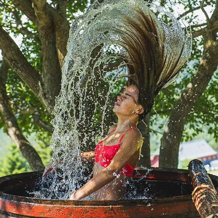 Bouda Matous - Friesovy Boudy Chalet