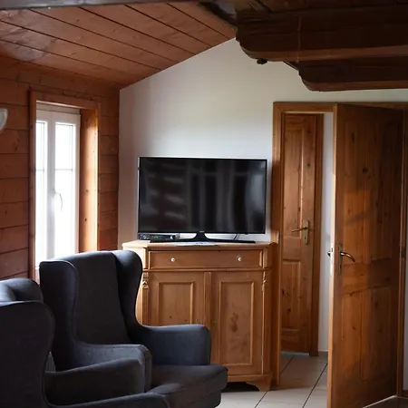 Chalet Bouda Matous - Friesovy Boudy Strazne