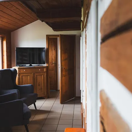 Chalet Bouda Matous - Friesovy Boudy *