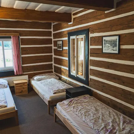 Bouda Matous - Friesovy Boudy Chalet
