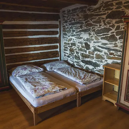 Bouda Matous - Friesovy Boudy Chalet