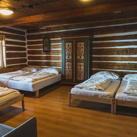 Bouda Matous - Friesovy Boudy Chalet *