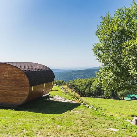 Bouda Matous - Friesovy Boudy Strazne