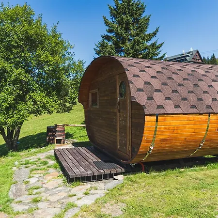 Bouda Matous - Friesovy Boudy Chalet