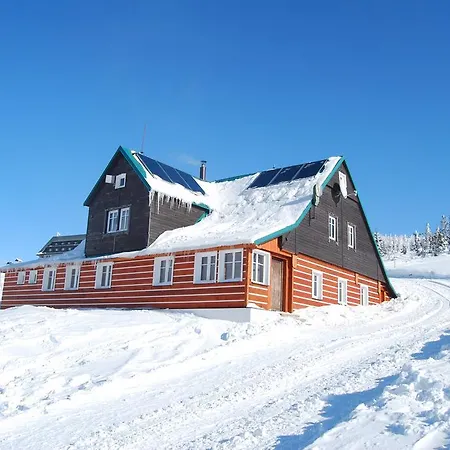Chalet Bouda Matous - Friesovy Boudy Strazne