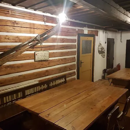 Bouda Matous - Friesovy Boudy Chalet Strazne