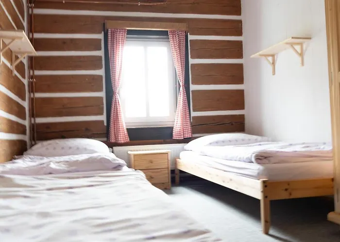 Chalet Bouda Matous - Friesovy Boudy *