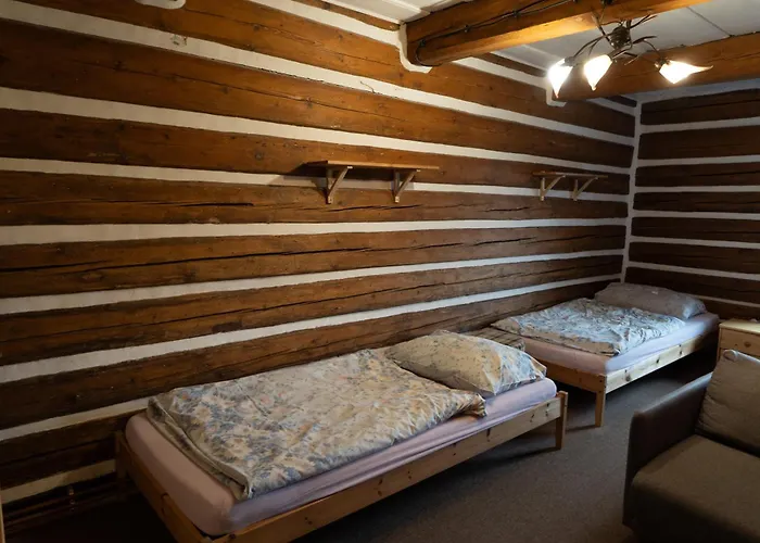 Bouda Matous - Friesovy Boudy Chalet *
