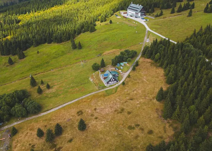 Chalet Bouda Matous - Friesovy Boudy Strážné