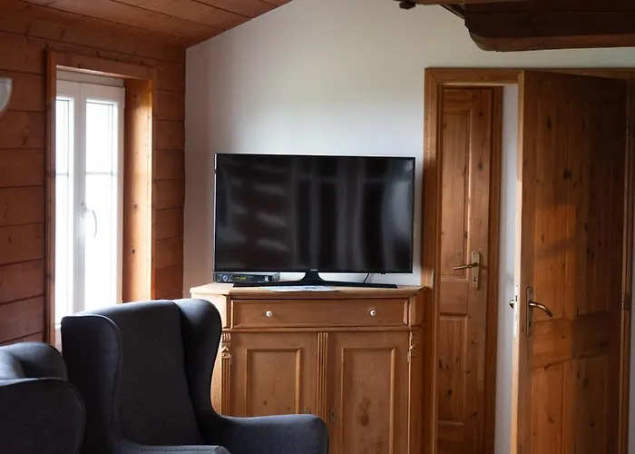 Chalet Bouda Matous - Friesovy Boudy Strážné