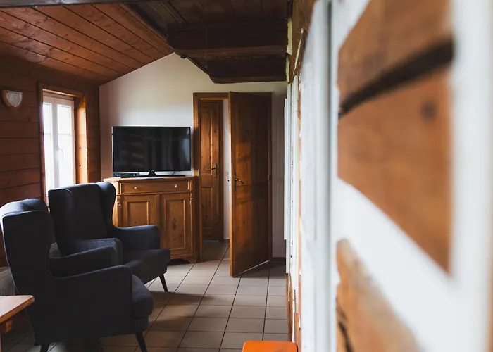 Chalet Bouda Matous - Friesovy Boudy *