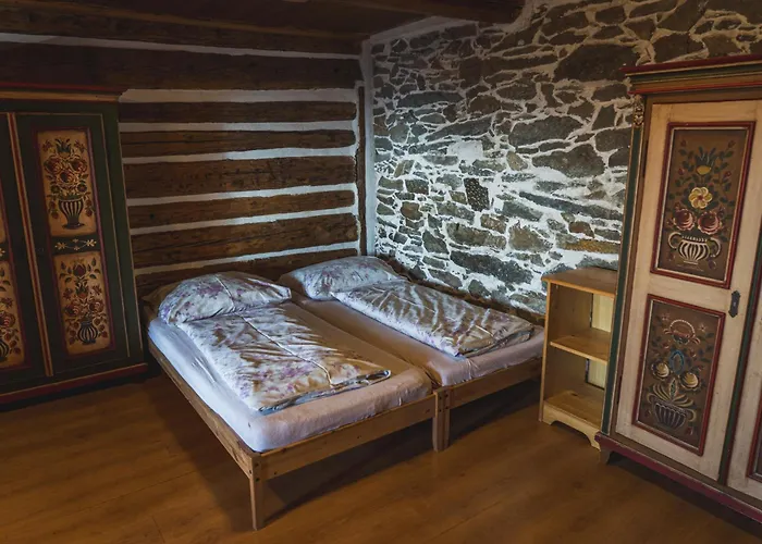 Bouda Matous - Friesovy Boudy Chalet