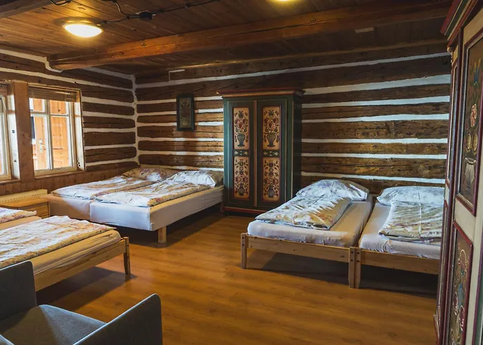 Bouda Matous - Friesovy Boudy Chalet *