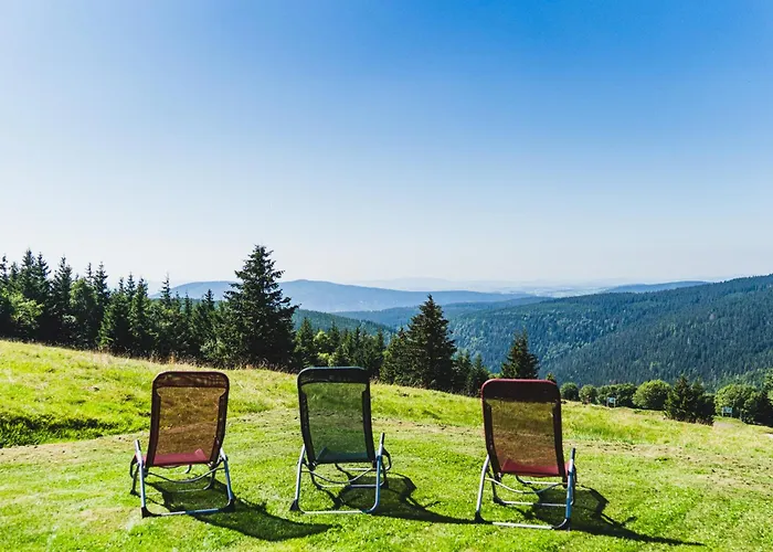 Chalet Bouda Matous - Friesovy Boudy