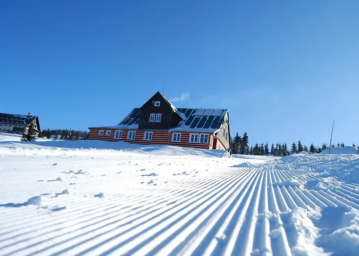 Chalet Bouda Matous - Friesovy Boudy