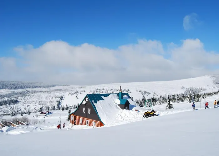 Chalet Bouda Matous - Friesovy Boudy Strážné