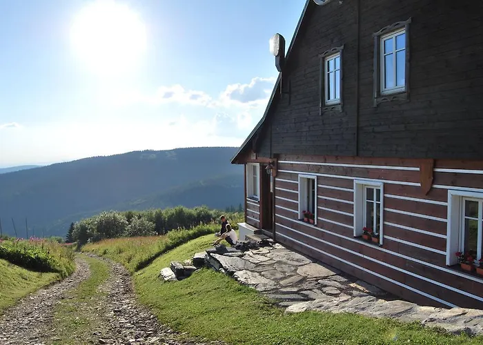 Chalet Bouda Matous - Friesovy Boudy *